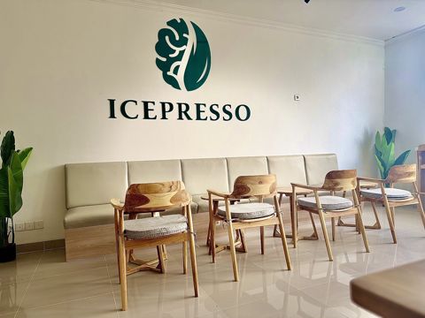 ICEPRESSO