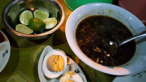 Soto Madura Surabaya Gubeng