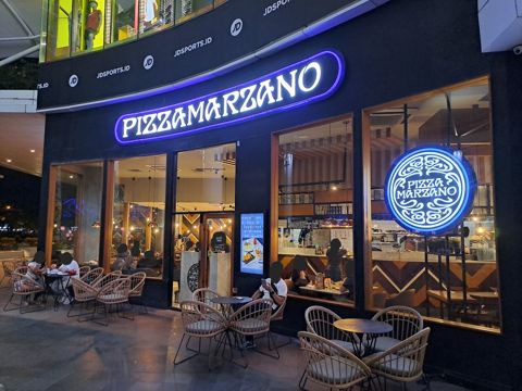Pizza Marzano