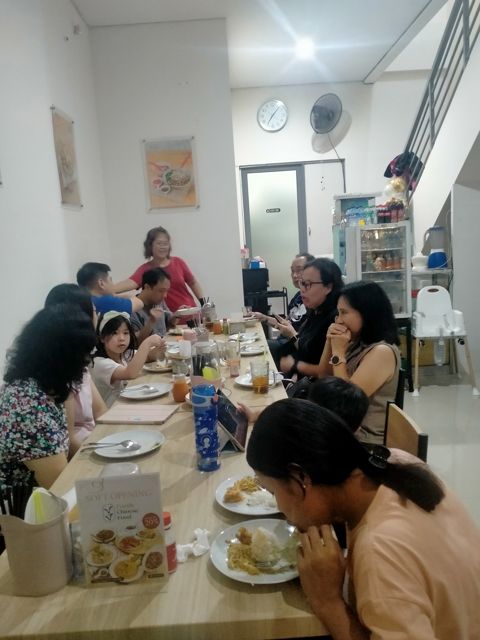 VJ Family Chinese Food