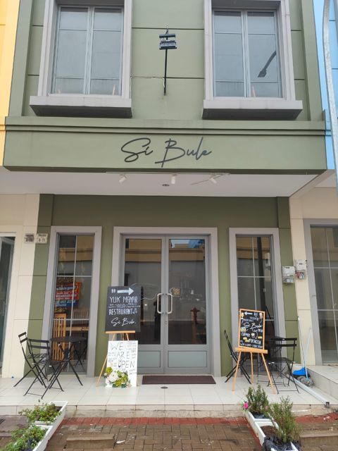 Restaurant Si Bule