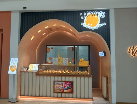 Luna's Doughnuts - Summarecon Mall Serpong