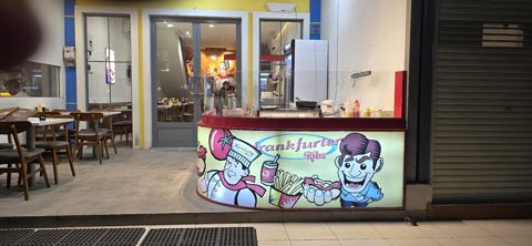 Frankfurter Hotdog & Ribs Gading Serpong