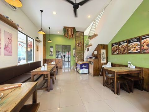 Acong Chinese Food Gading Serpong