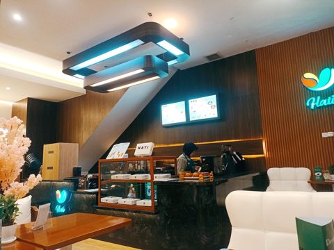 HATI COFFEE AND PASTRY, GADING SERPONG