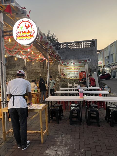 Uduk Bahagia Gading Serpong