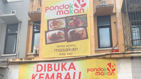 Pondok Makan 14