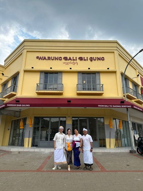 Warung Bali Bli Gung Gading Serpong