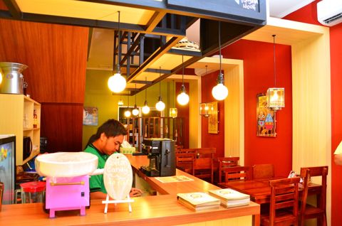 Jovee's Social Haus