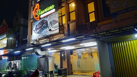 Sawarna Seafood