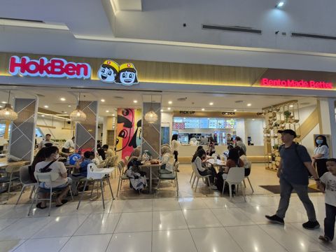 HokBen - Summarecon Mal Serpong