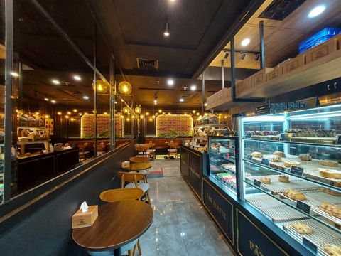 Don Bakeshop Summarecon Mall Serpong
