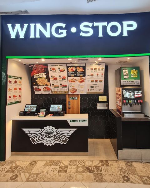 Wingstop Summarecon Mall Serpong