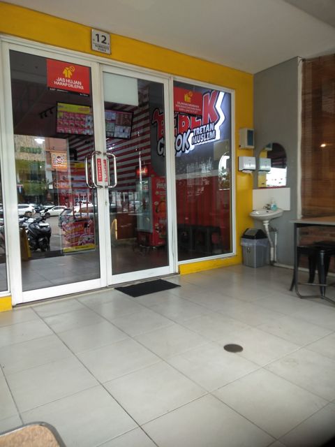 Bebek Carok - Serpong