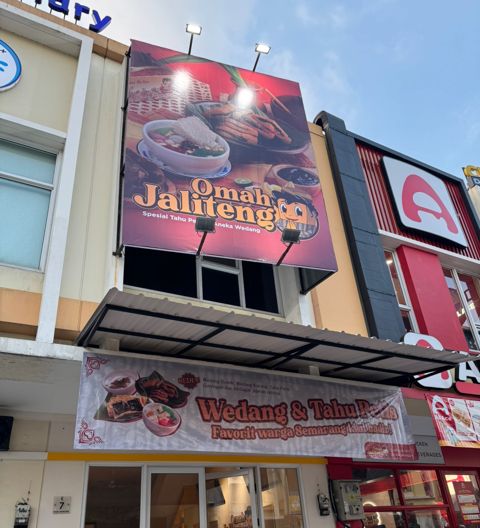 Omah Jaliteng Gading Serpong