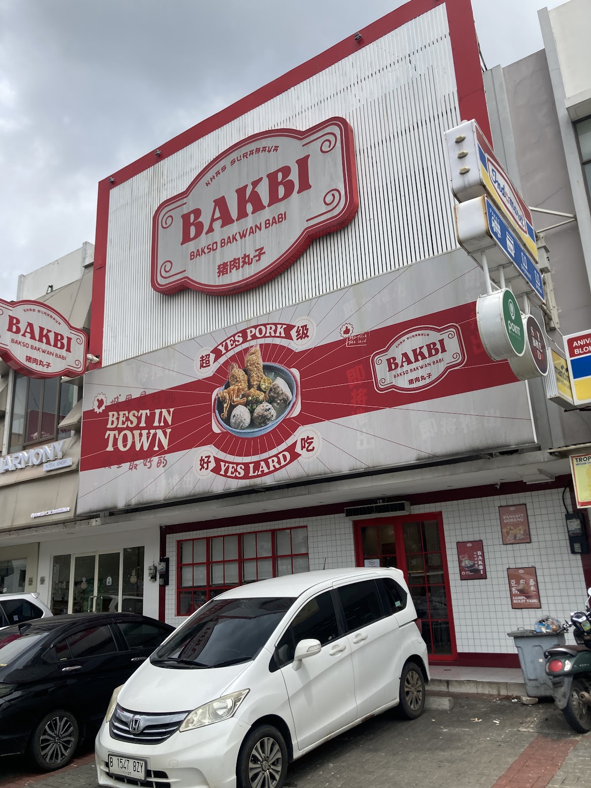 BAKBI Gading Serpong