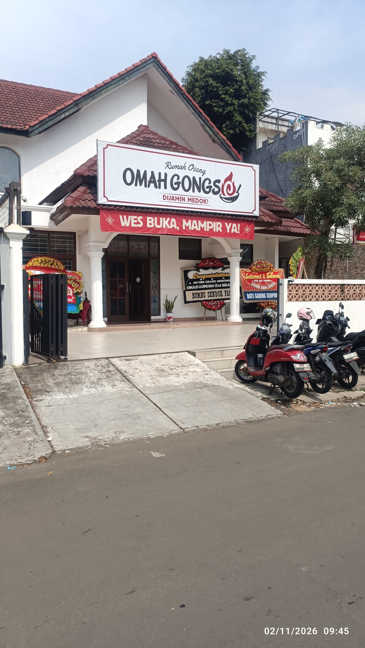 Omah Gongso Gading Serpong