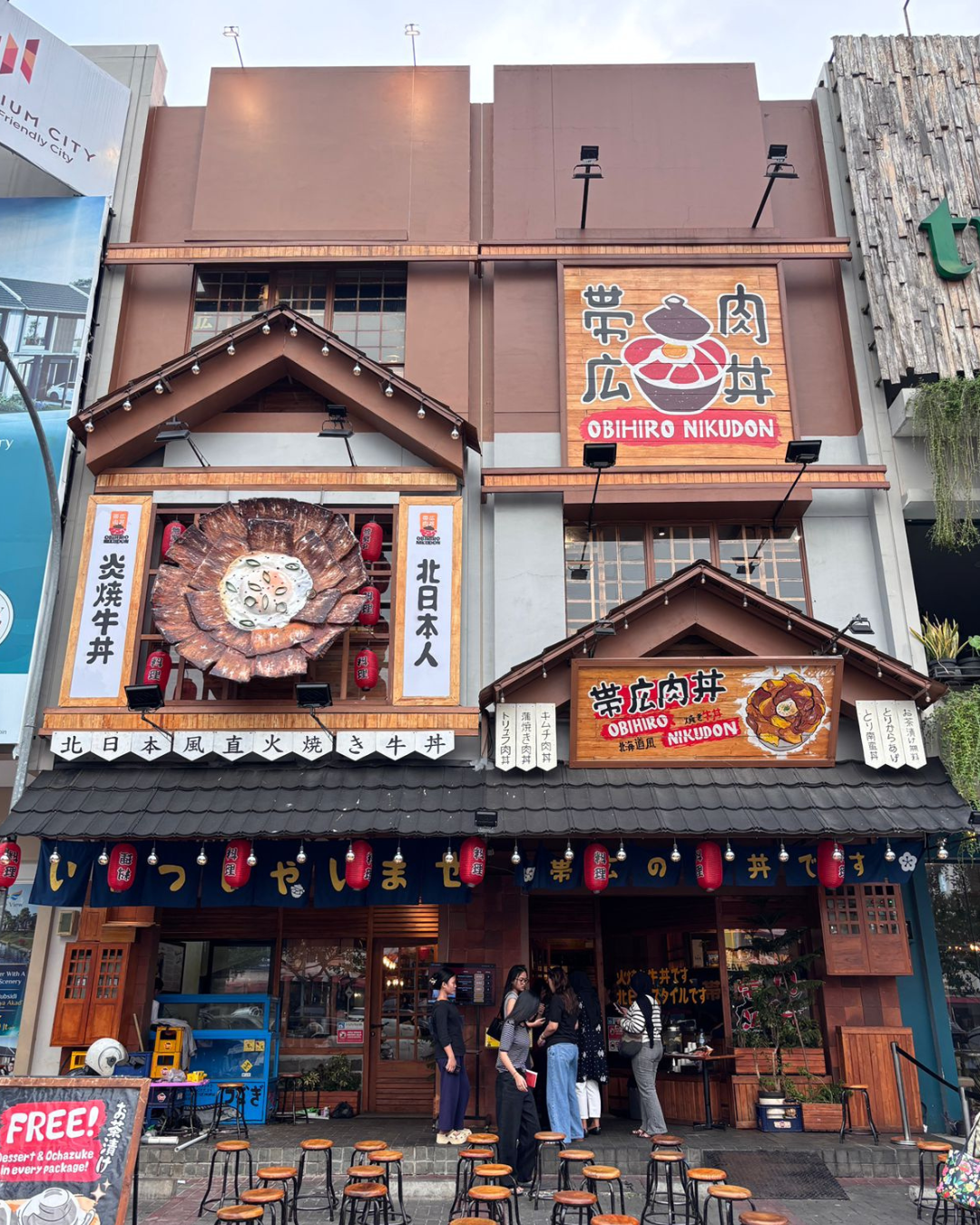 Obihiro Nikudon - Gading Serpong